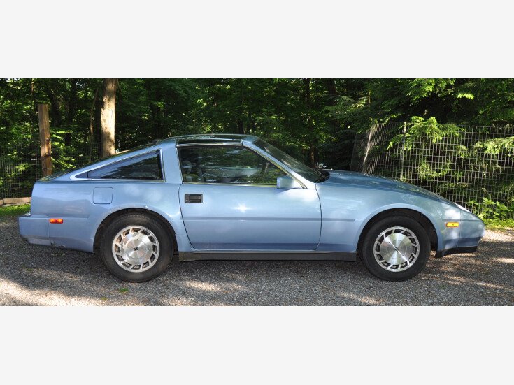 Thumbnail Photo undefined for 1987 Nissan 300ZX Hatchback